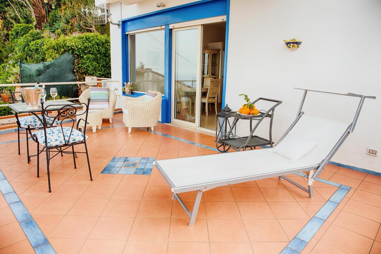 Casa Amapola Taormina Villa Luaran gambar