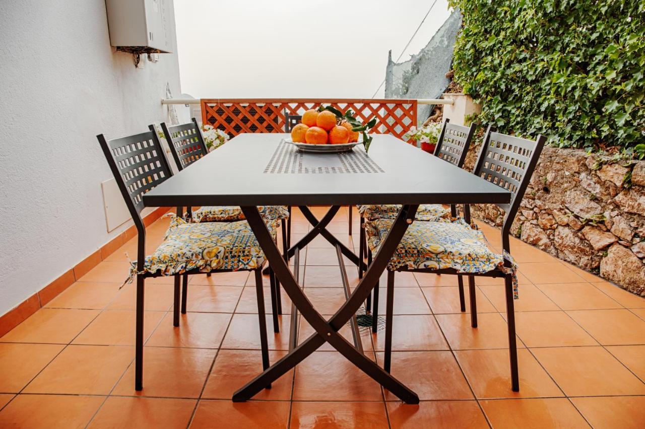 Casa Amapola Taormina Villa Luaran gambar